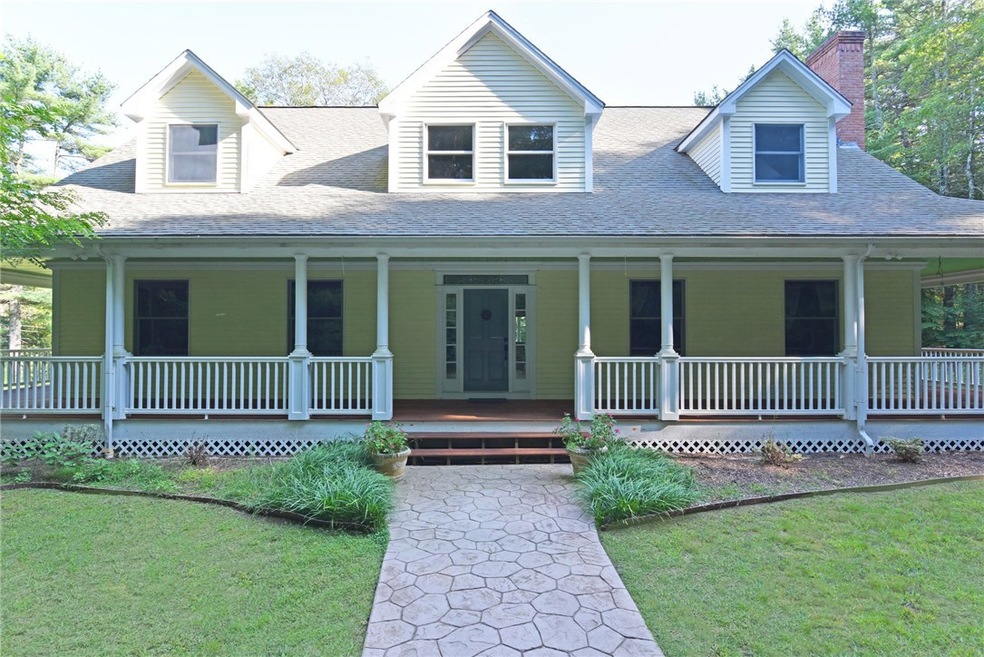 Exterior Front