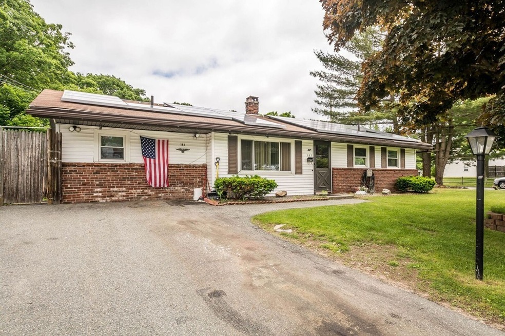 161 Elsie Rd, Brockton, MA 02302 - photo 1