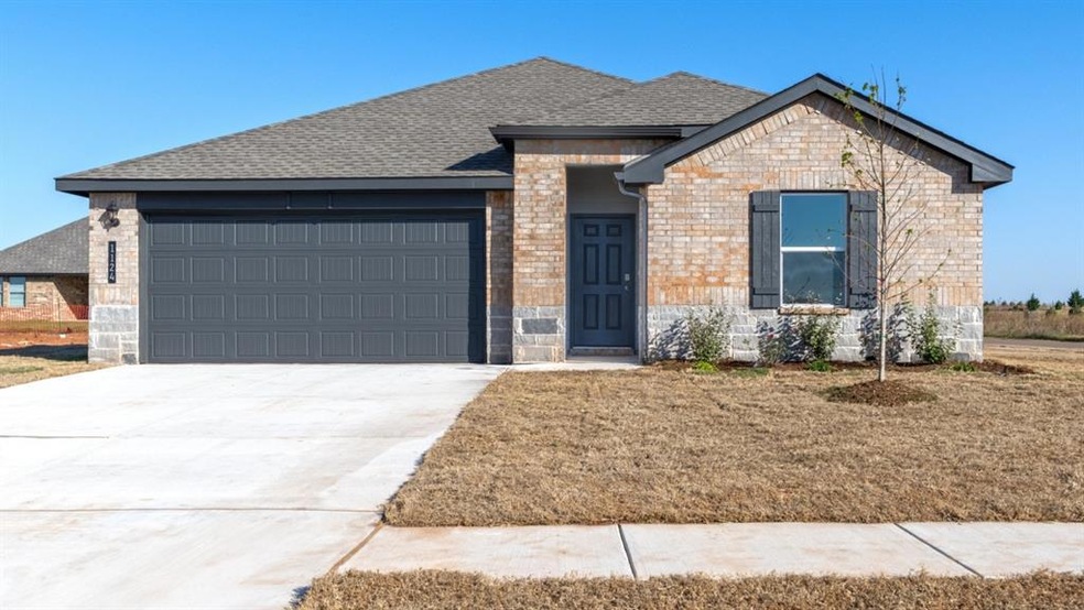 1124 Burlywood Ln, Piedmont, OK 73078 - photo 1