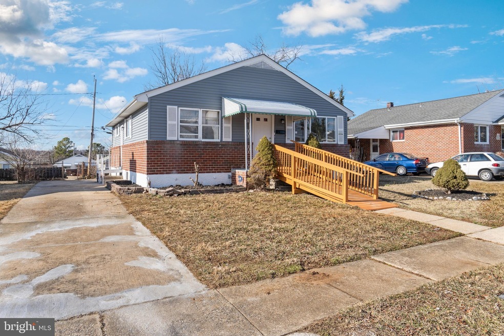 3308 Hillsmere Rd, Gwynn Oak, MD 21207 - photo 1