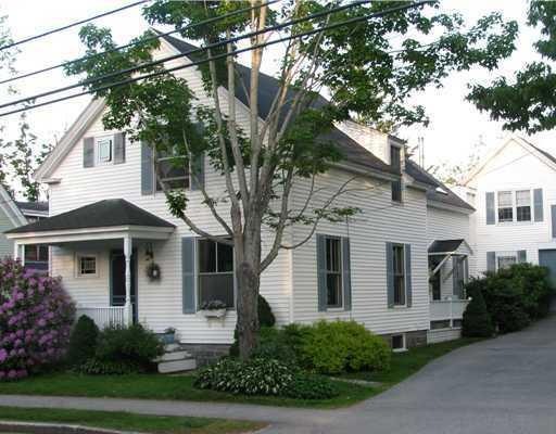 Exterior Front.