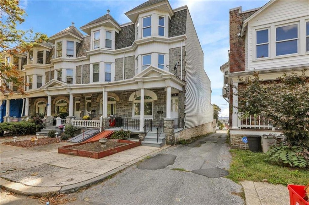 416 S 20th St, Reading, PA 19606 - photo 1