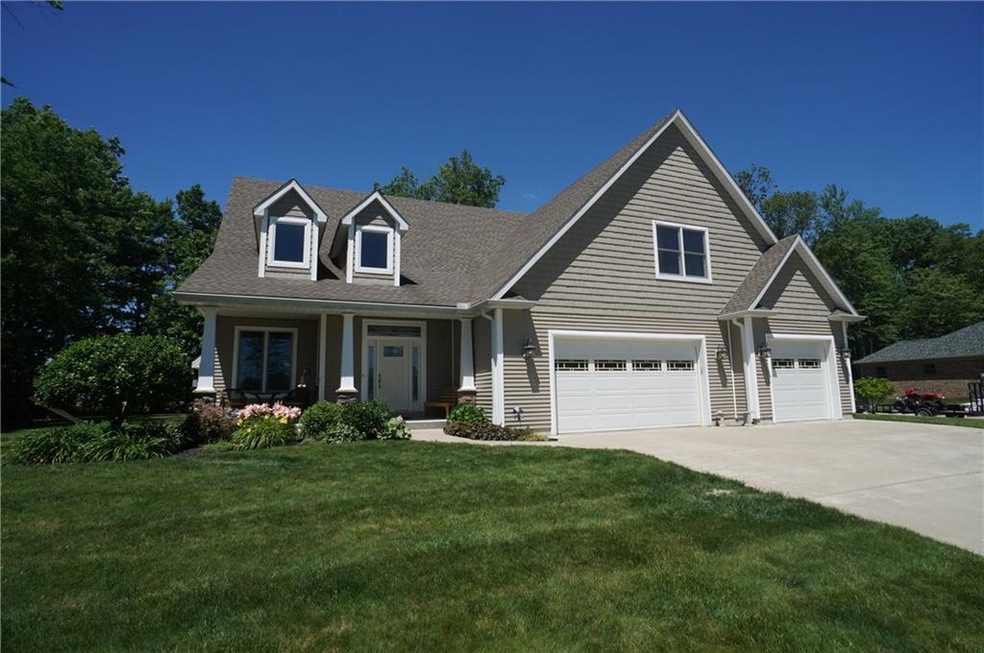 293 Abby Ln, Batesville, IN 47006 - photo 1