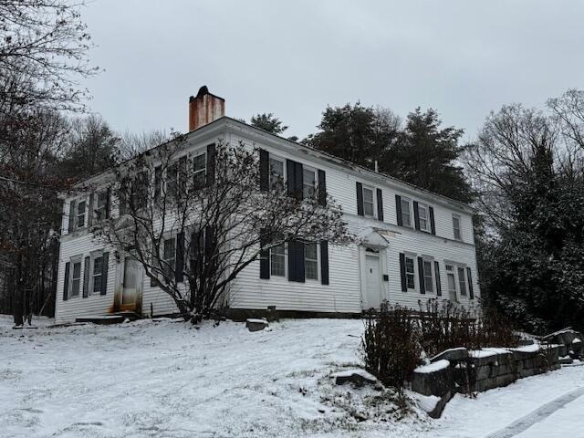 627 Waterville Rd, Skowhegan, ME 04976 - photo 1