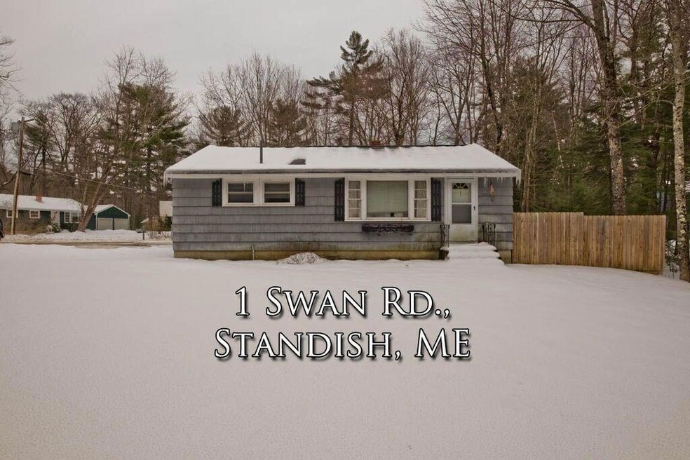 1 Swan Rd, Standish, ME 04084 - photo 1