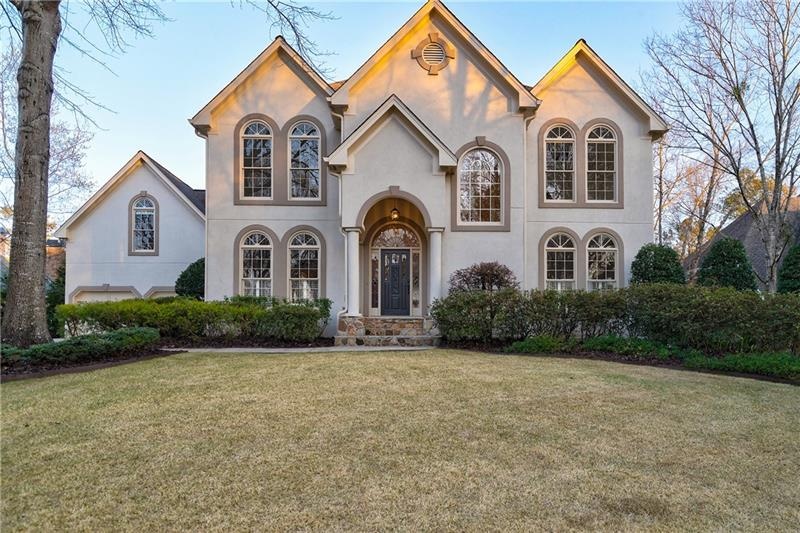 1409 Waterford Green Dr, Marietta, GA 30068 - photo 1