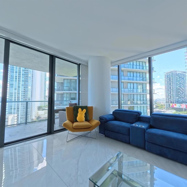 Paraiso I : Paraiso Bay unit 1601, Miami, FL 33137 - photo 1