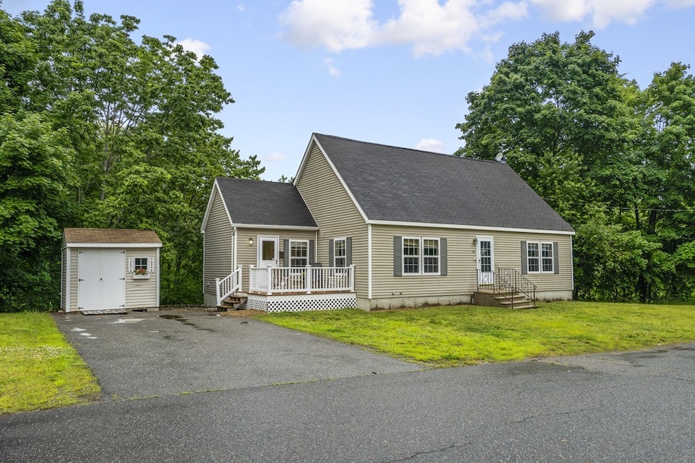 44 Meadowbrook Rd, Hudson, MA 01749 - photo 1