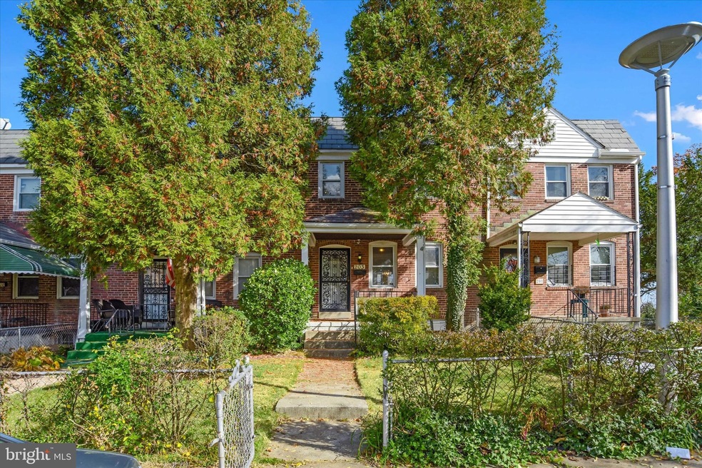 203 Mount Holly St, Baltimore, MD 21229 - photo 1
