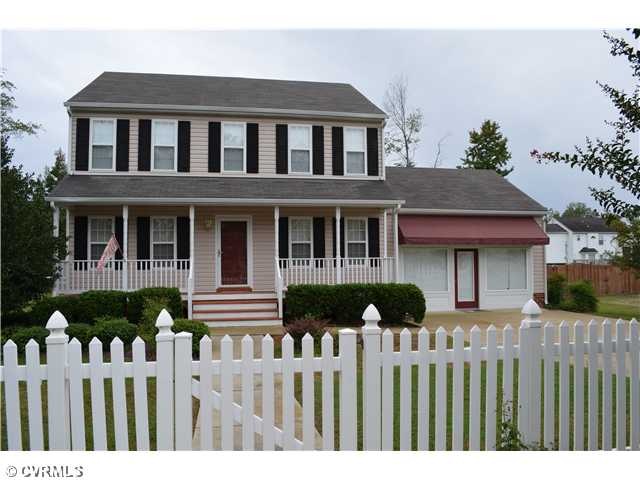 Exterior Front