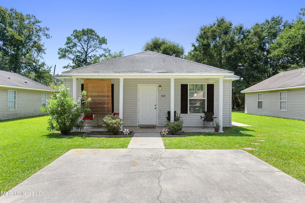 3015 57th Ave, Gulfport, Ms 39501 