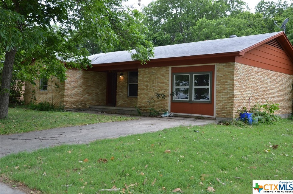 410 Nauert St, Copperas Cove, TX 76522 - photo 1