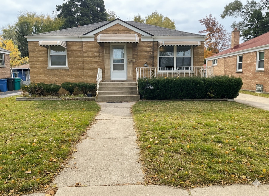 439 N Elm St, Hillside, IL 60162 - photo 1
