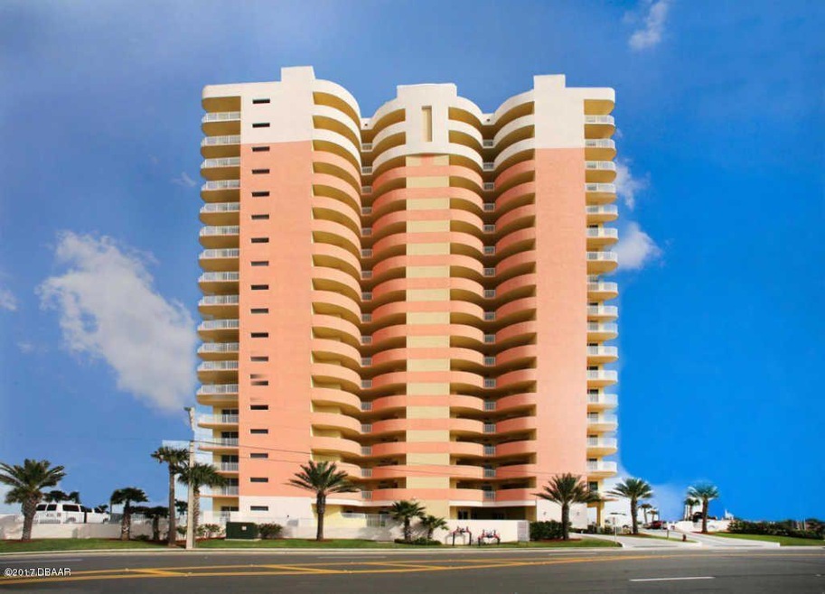 front bldg