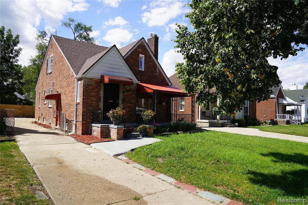 16521 Biltmore St, Detroit, MI 48235 - photo 1