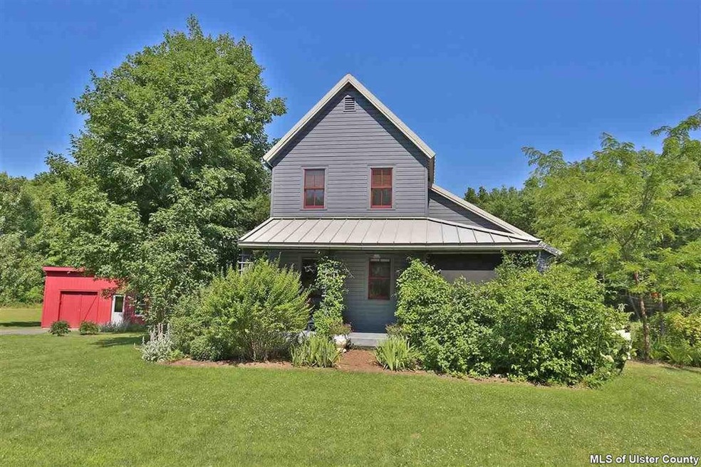 87 Upper Whitfield Rd, Accord, NY 12404 - photo 1