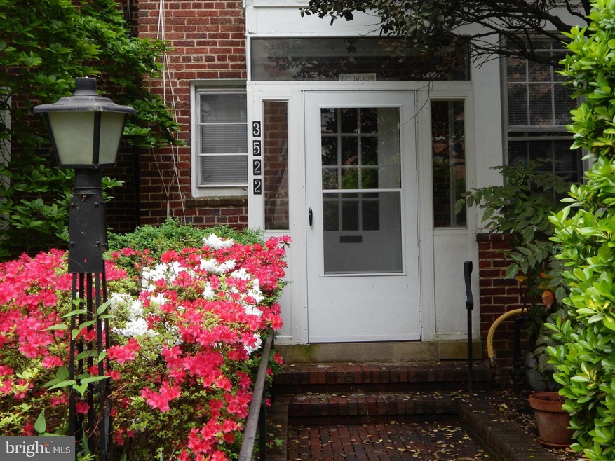 3522 Davenport St NW, Washington, DC 20008 - photo 1