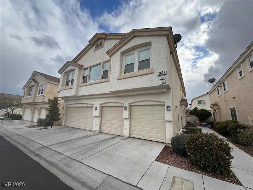 8697 Roping Rodeo Ave unit 101, Las Vegas, NV 89178 - photo 1