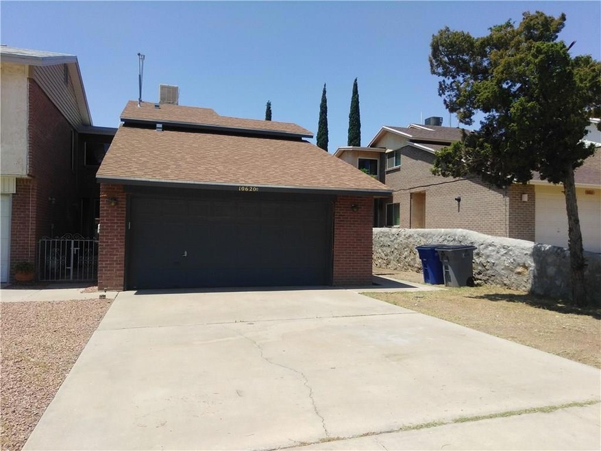 Welcome to 10620 Kinross, Unit A in El P