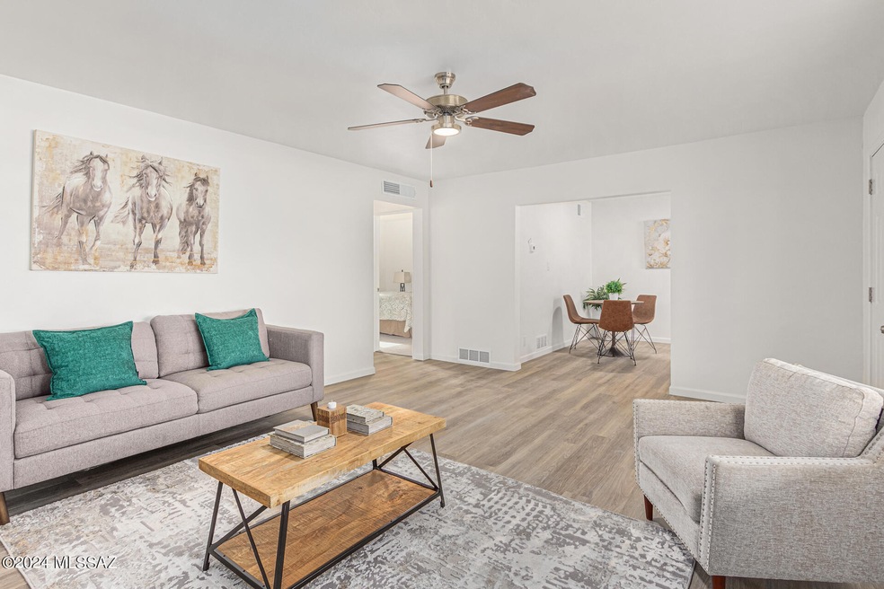 2828 E 20th St, Tucson, AZ 85716 - photo 1