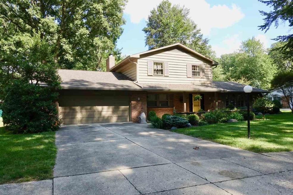 4516 N Gishler Dr, Muncie, IN 47304 - photo 1