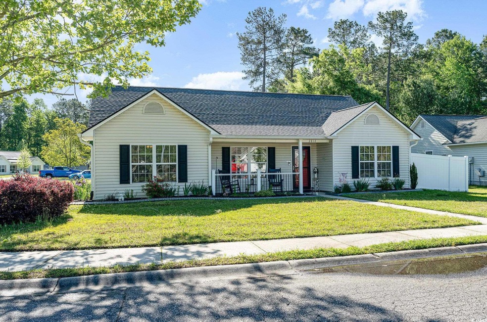 2812 Ivy Glen Dr, Conway, SC 29526 - photo 1