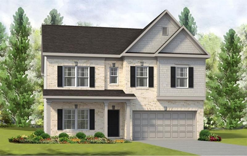 3470 Meadow Grass Dr, Dacula, GA 30019 - photo 1