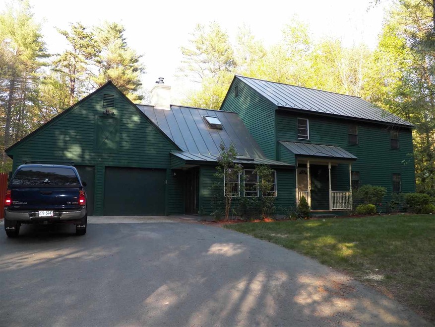 297 Dolly Rd, Contoocook, NH 03229 - photo 1