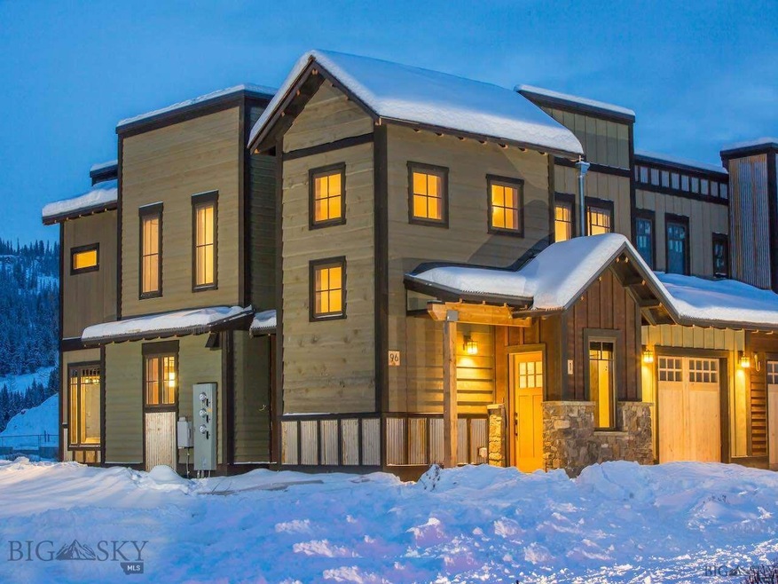 80 Pheasant Tail Ln unit 2, Big Sky, MT 59716 - photo 1
