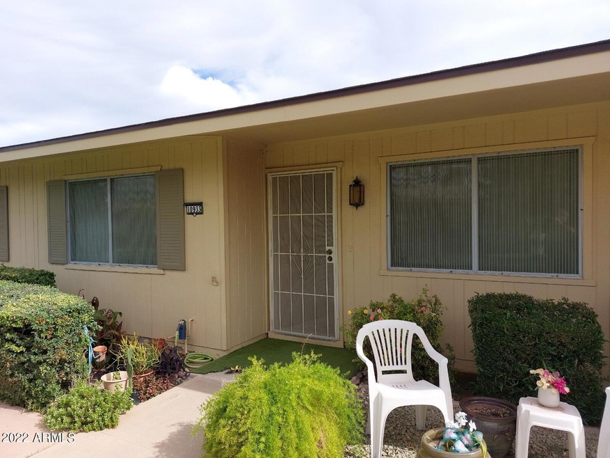 10933 W Santa fe Dr unit 15B, Sun City, AZ 85351 - photo 1