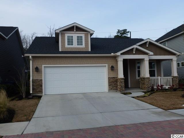 1468 Culbertson Ave unit Lot 617 Bradford II, Myrtle Beach, SC 29577 - photo 1