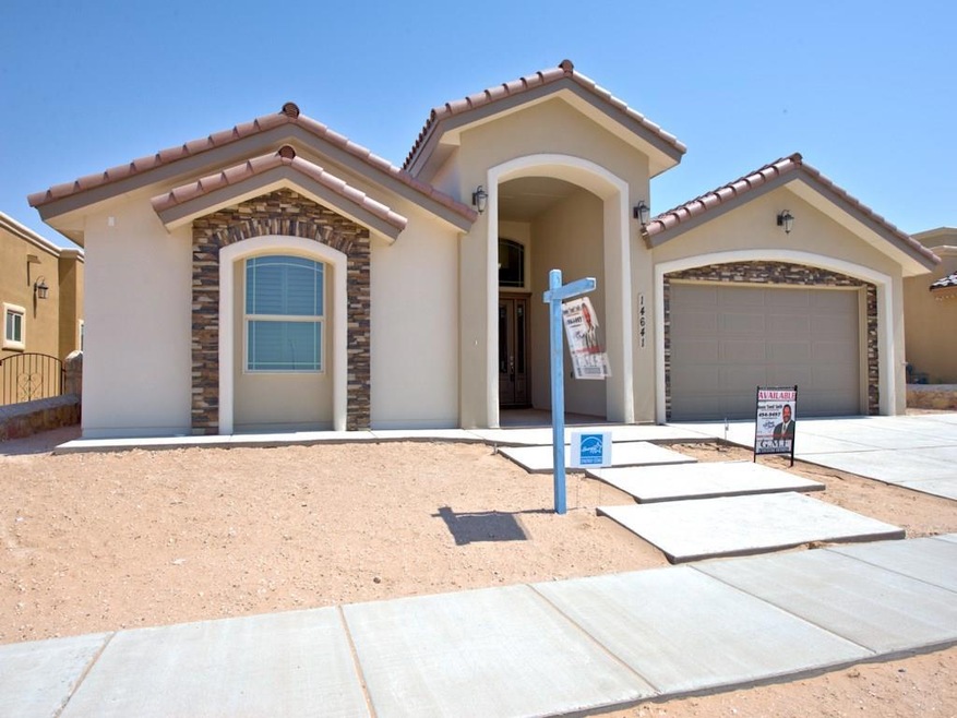 14809 Long Shadow Ave, El Paso, TX 79938 - photo 1
