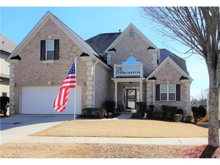 Stunning home!