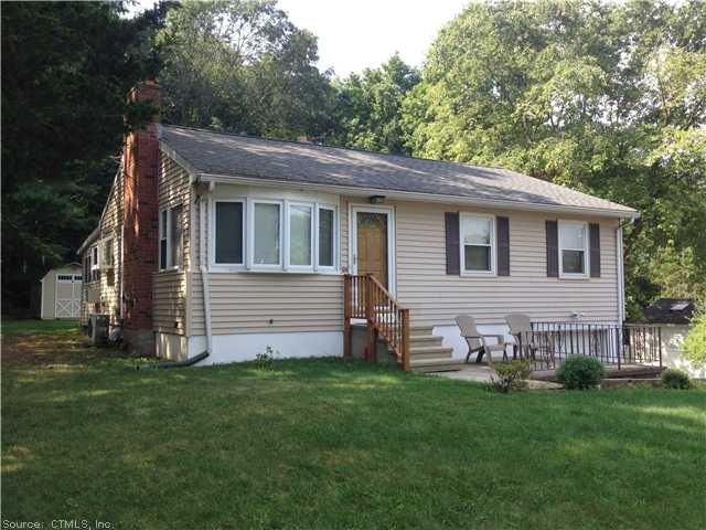 Exterior Front. Absolutely MINT 3 BR Ranch!