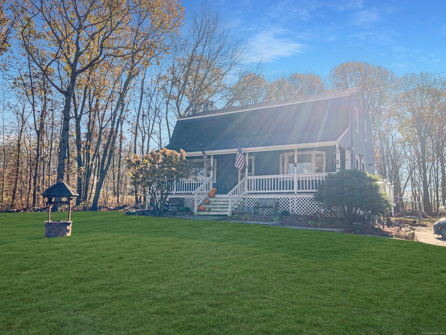 94 Reservoir Rd, Colchester, CT 06415 - photo 1