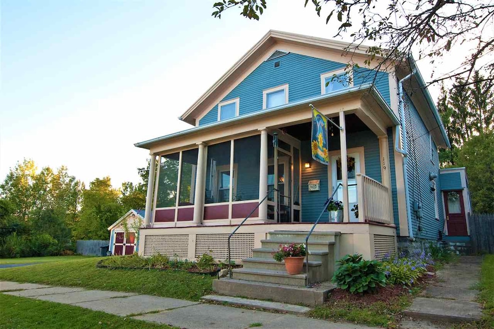 119 Forest St, Rutland, VT 05701 - photo 1