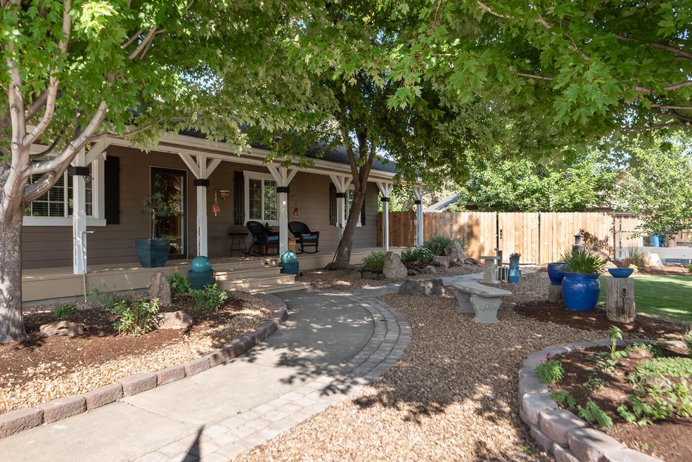 Front Elevation Covered Porch