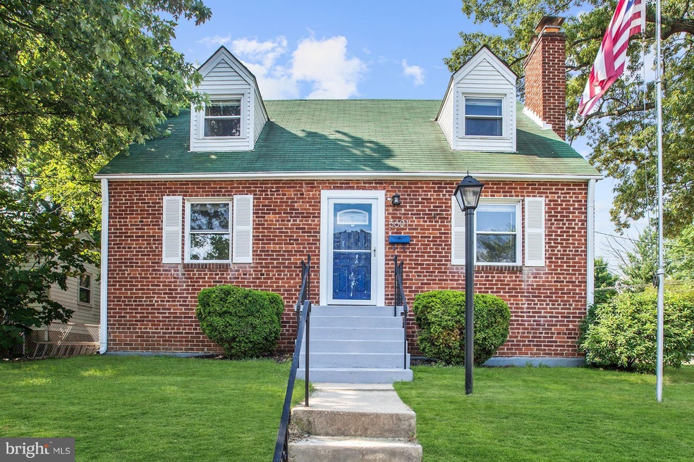 5601 Hamilton St, Hyattsville, MD 20781 - photo 1