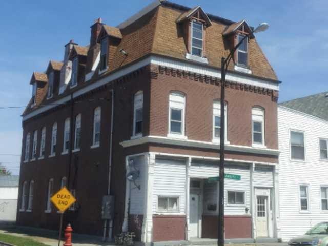 Exterior Front