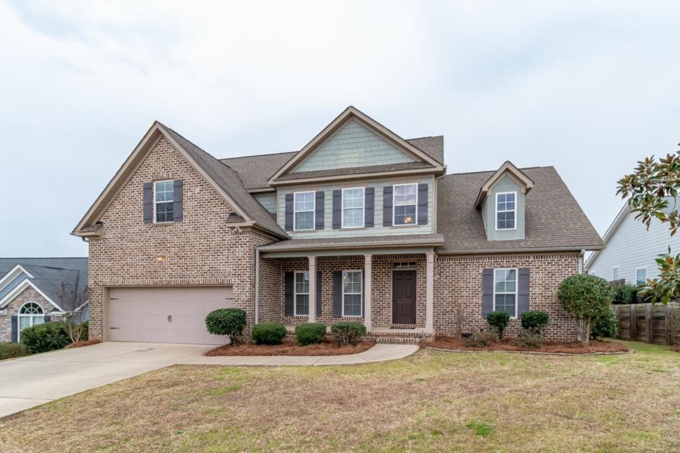 1246 Berkley Hills Pass, Evans, GA 30809 - photo 1