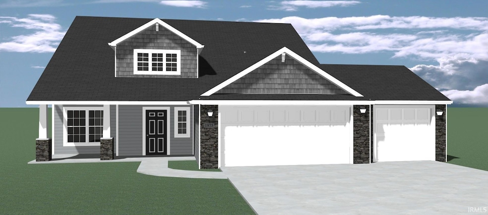 14885 Verona Lakes Passage, Fort Wayne, IN 46814 - photo 1