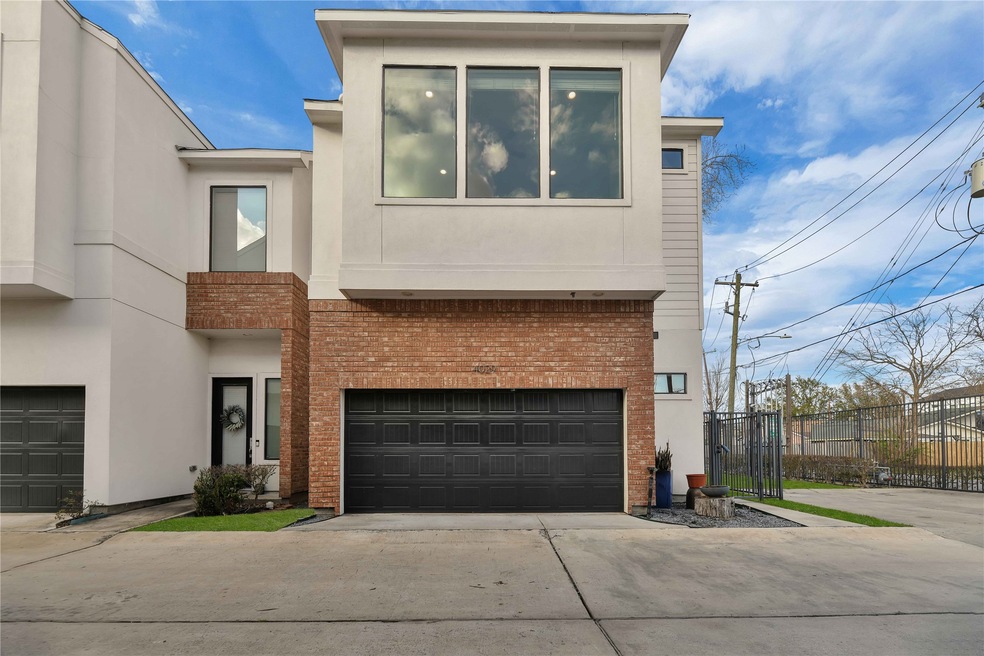 4029 Tulane St, Houston, TX 77018 - photo 1