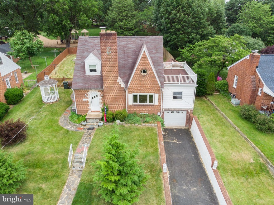 112 Catoctin Ave, Frederick, MD 21701 - photo 1