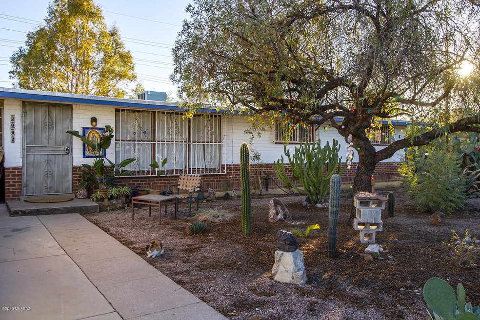 3002 E 19th St, Tucson, AZ 85716 - photo 1