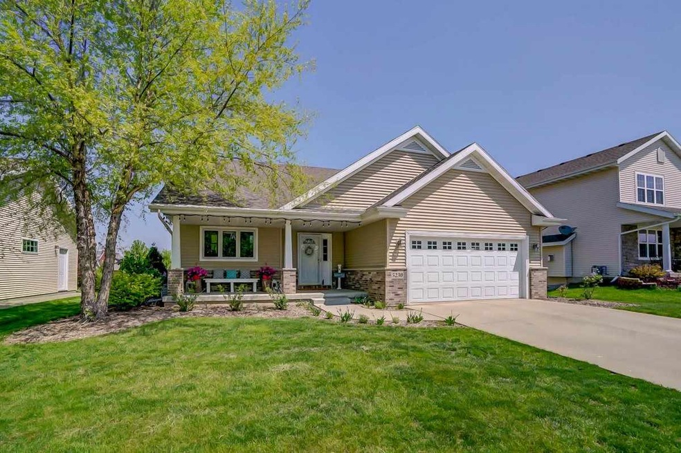 5230 Day Lily Place, Fitchburg, WI 53711 - photo 1