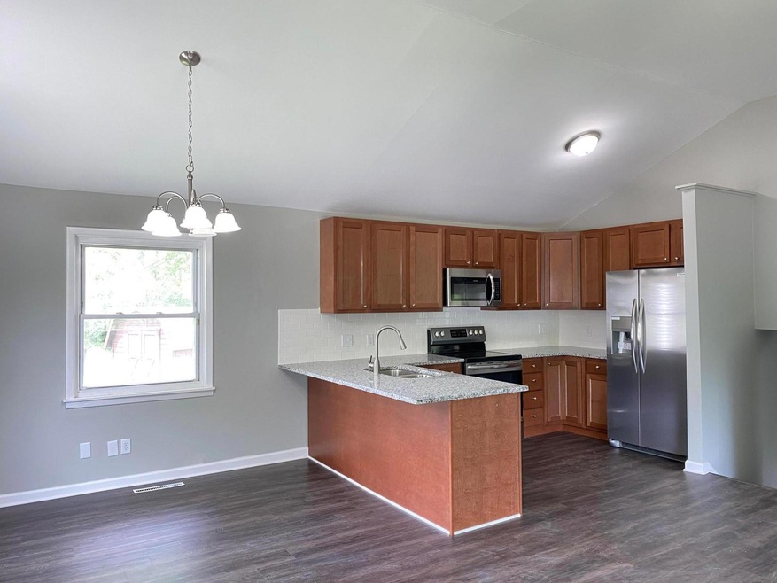 Open Kitchen
