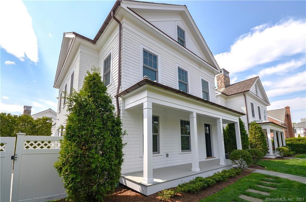 141 Park St, New Canaan, CT 06840 - photo 1