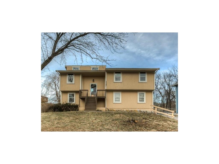 Great house on a quiet street with newer exterior 