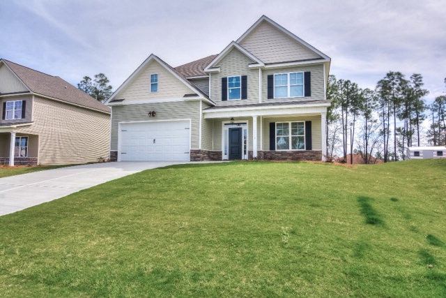 1510 Jonathan Place, Hephzibah, GA 30815 - photo 1