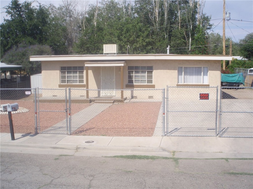 8471 Hughes Cir, El Paso, TX 79907 - photo 1